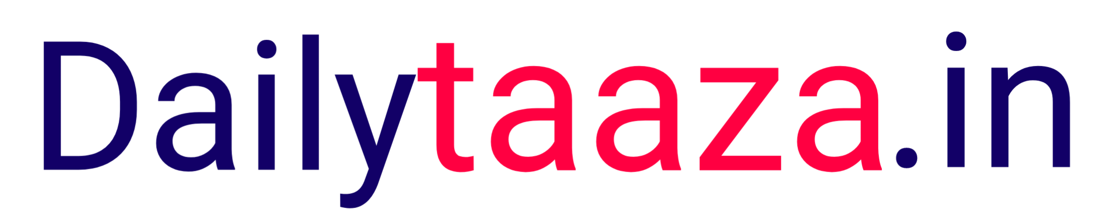 Dailytaaza.in